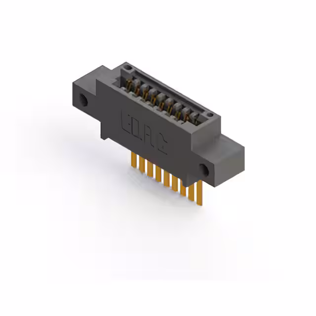 395-009-544-612 EDAC Inc.  Edgeboard Connectors